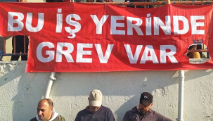 Türk-İş, 500 kuruma grev ilanı asacak