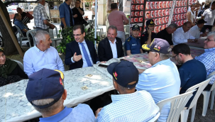 Türkiye harp malulü gaziler, şehit dul ve yetimleri derneği aşure hayrı