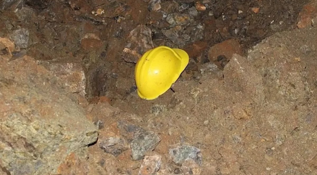 Uşak'ta şantiyede göçük: İki ölü, iki yaralı