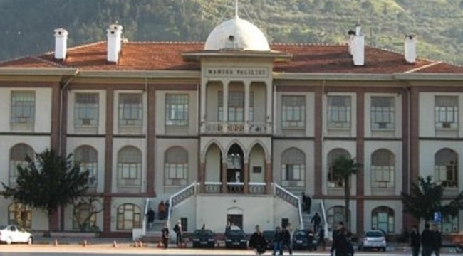 Valilikte görev dağılımı