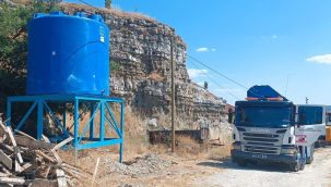 Yangın söndürmede etkili olan taral-tanker sayısı arttırılıyor