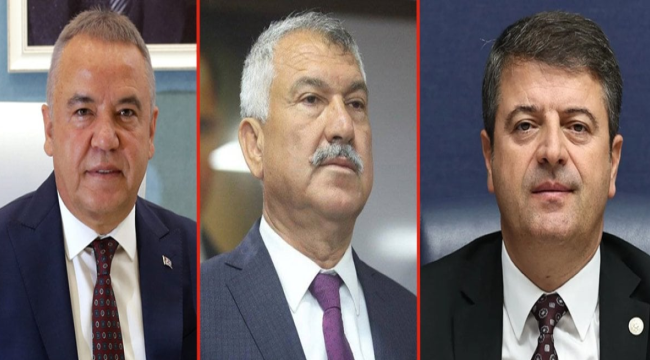 Yeni operasyon! Zeydan Karalar, Abdurrahman Tutdere ve Ahmet Şahin gözaltında