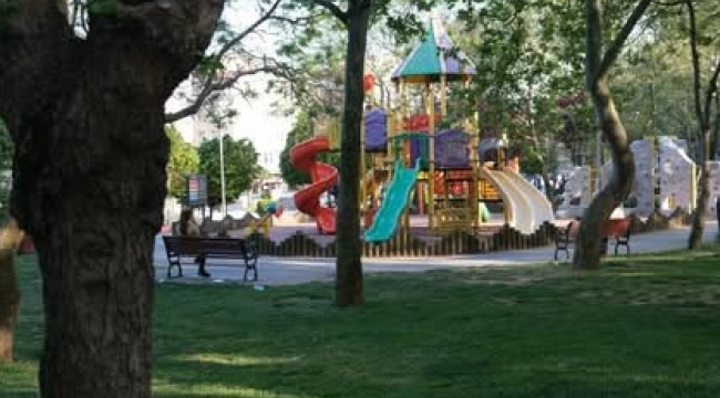 Yeşil alanları sağlık hizmeti adı altında imara açılıyor