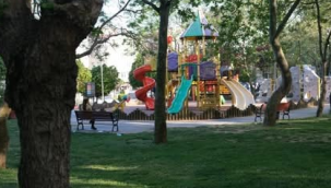 Yeşil alanları sağlık hizmeti adı altında imara açılıyor