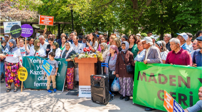 Zeytin yasasına TBMM sert tepki gösteren Başevirgen,hükümete yasayı geri çekin çağrısı