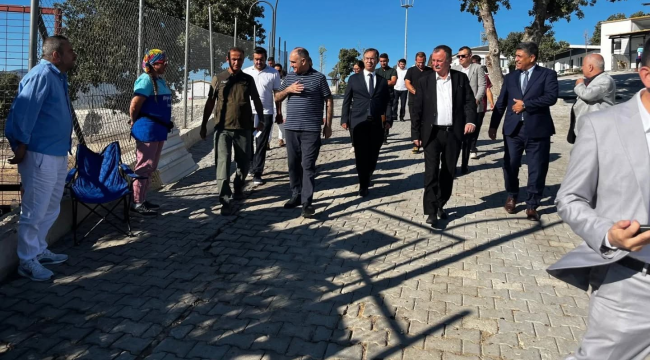 17 ilçede hayvanlardan kaynaklanan sorunların çözümü hızlandı