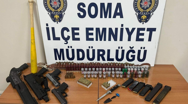 2 polisin yaralandığı operayonda yakalanan 5 kişi tutuklandı