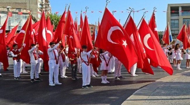 30 ağustos zafer bayramı kutlama programı