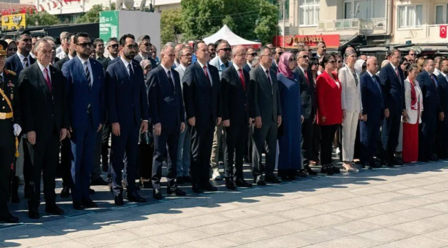 30 agustos zaferi Manisa'da çoşkuyla kutlandı