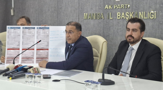 AKP il yönetimi Yunusemre belediyesinin imar uygulamalarını mahkemeye taşıyor