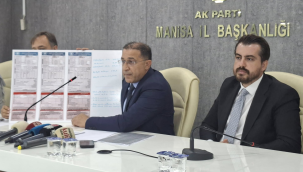 AKP il yönetimi Yunusemre belediyesinin imar uygulamalarını mahkemeye taşıyor