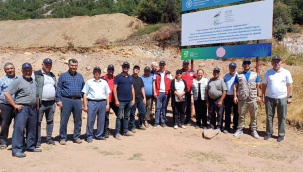  Alaşehir Azıtepe mahallesinde tarla günü düzenlendi