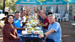 Alaşehir belediyesinden çalışanlarına ücretsiz tatil