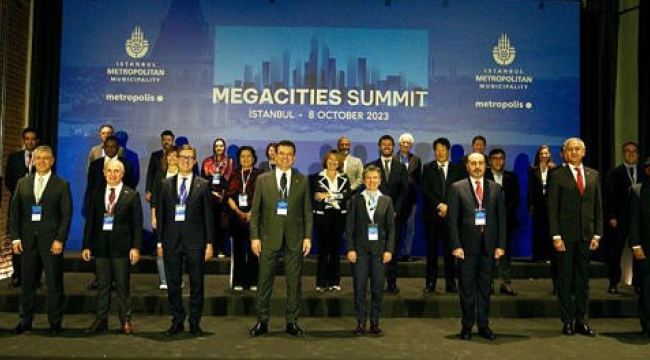 Avrupalı belediye başkanlarından İmamoğlu'na 'Özel demokrasi ödülü'