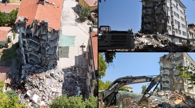 Balıkesir'de artçı fırtınası: Dokuz saatte 221 deprem