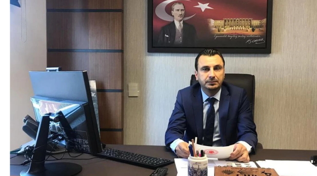 Başevirgen YHT ulaşımında Turgutlu'ya istasyon kurulmamasını TBMM taşıdı