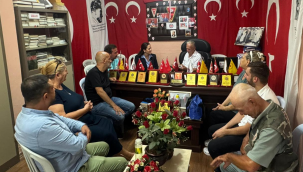 Başkan Aytaç,köy ve mahalle ziyaretlerini sürdürüyor