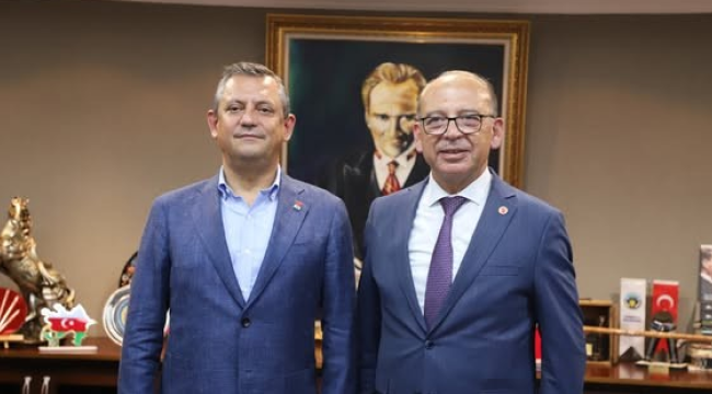 Başkan Çetin Akın'dan Turgut'a 'hodri meydan!'