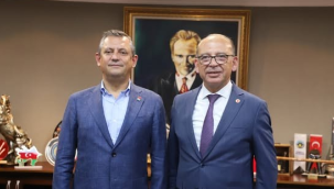 Başkan Çetin Akın'dan Turgut'a 'hodri meydan!'