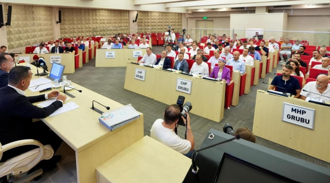 Başkan Dutlulu su faturalarında indirim çalışması yaptıklarını müjdeledi