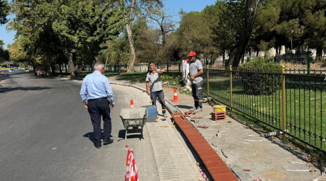 Başkan Nurlu yatırımları denetledi