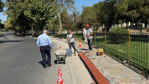Başkan Nurlu yatırımları denetledi