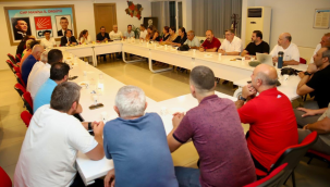 Başkan Özalper'ortak akılla, daha yaşanabilir bir Manisa için çalışıyoruz'