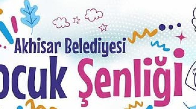 Belediye çocukları şenliğe katılmaya çağırdı
