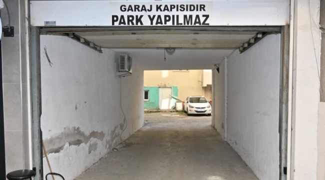 Belediyenin otopark sorununa çözüm arayışı sürüyor