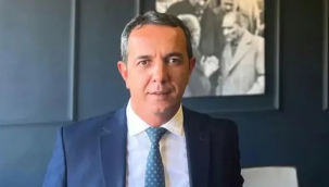 Beyoğlu'nda başkan vekili Sefer Karaahmetoğlu oldu