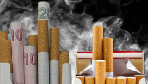 Bir sigara grubu daha zamlandı:Fiyatlar 120 TL'ye kadar yükseldi!