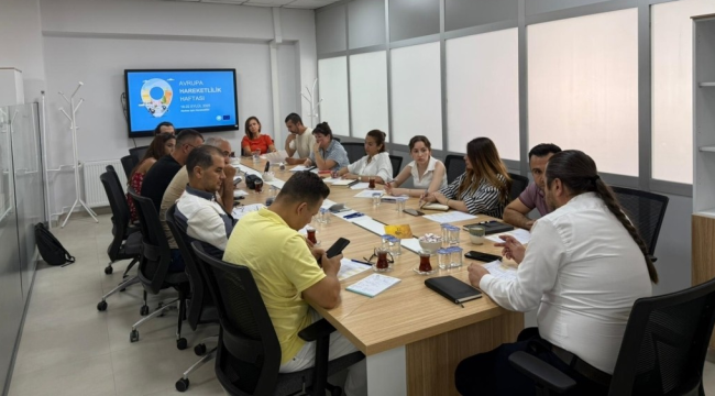 Bisiklet turları, oyunlar, spor ve dans Manisalıları bekliyor