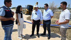 Büyükşehir 25 yıllık sorunu ötelemedi çözdü 