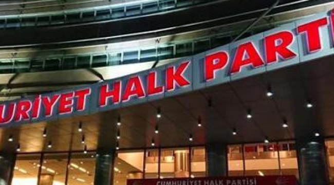 CHP'de kuruluş kutlama hazırlıkları başladı