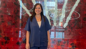 CHP kadın kolları başkanı Ebru Yıldırım istifa etti