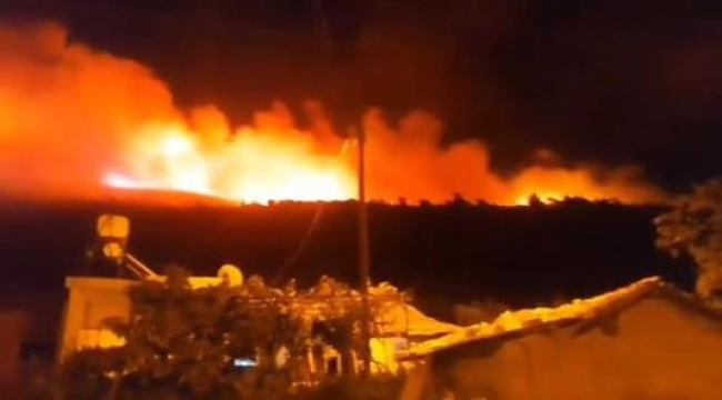 Ciğerlerimiz yanıyor