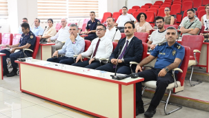  Çocukların korunmasına yönelik toplantıda fikir birliğine varıldı