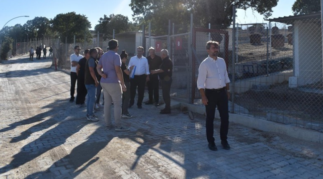 Ekipler 17 ilçede eşzamanlı doğal yaşam alanlarını denetledi