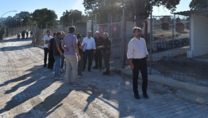 Ekipler 17 ilçede eşzamanlı doğal yaşam alanlarını denetledi