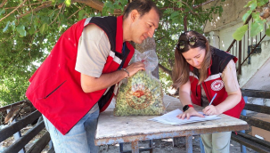 Ekipler 7 ilçede organik tarım denetimi 