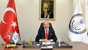 Esnaf dediğin adam!