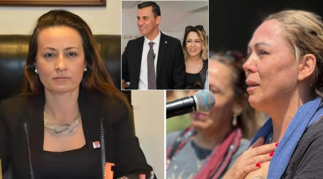 Ferdi Zeyrek'in eşine kapıları kapattı: Ahde vefa diye....