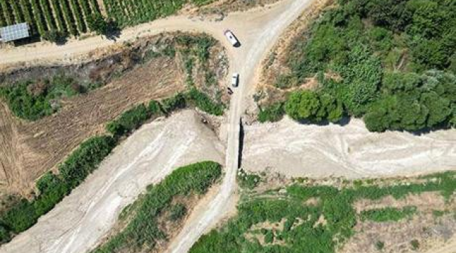 Gediz nehri kurudu: İzmir ve Manisa susuzlukla karşı karşıya