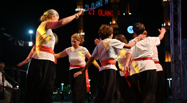 Hacı Bektaş Veli, düzenlenen etkenlik ile anıldı