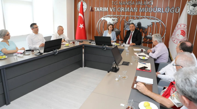 İç denetim faaliyetinin değerlendirme toplantısı