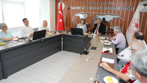 İç denetim faaliyetinin değerlendirme toplantısı