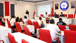 İl spor güvenlik kurulu toplantısı yapıldı