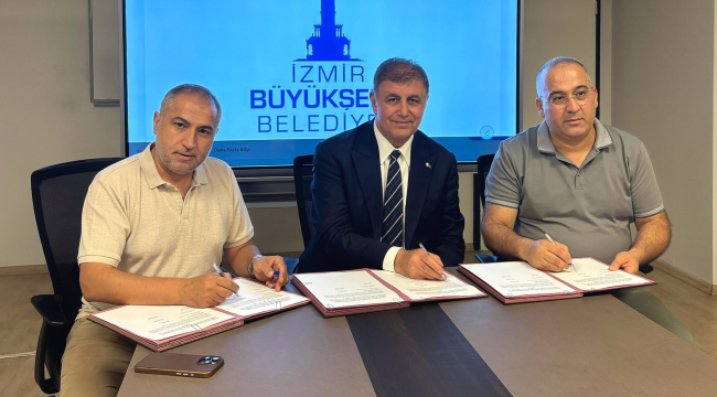 İmzalar 13 saat sonra atıldı