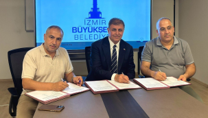 İmzalar 13 saat sonra atıldı