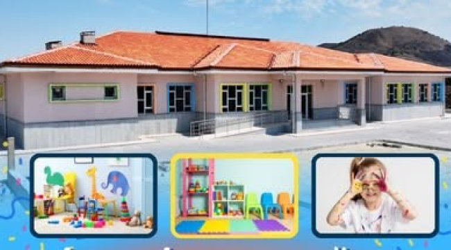 Kreş ve gündüz bakımevi kayıtları başlıyor